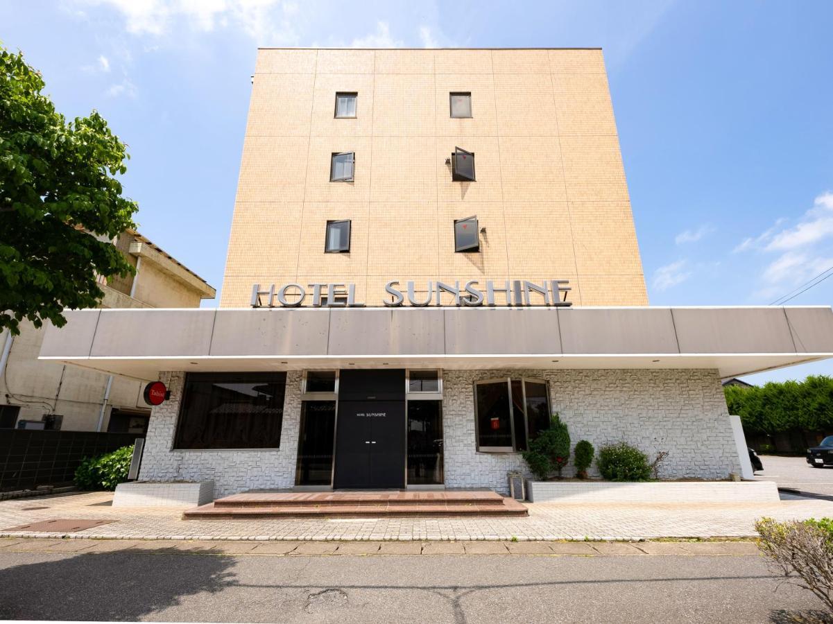 Tabist Sunshine Koga Hotel Koga  Exterior photo