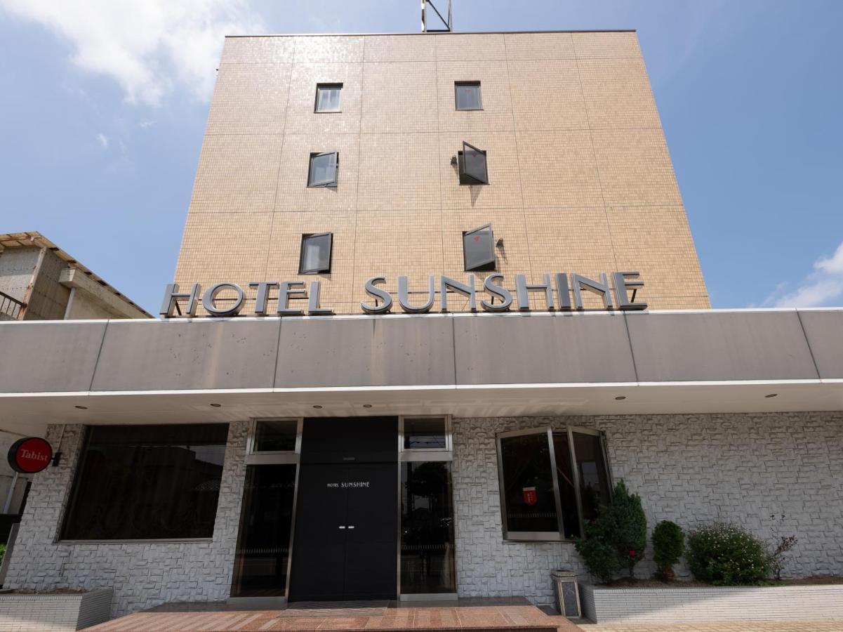 Tabist Sunshine Koga Hotel Koga  Exterior photo